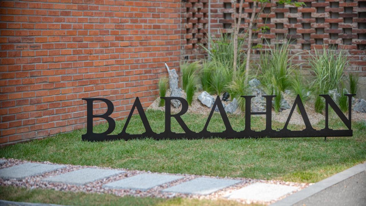Hotel Barahan Jeonju Exterior foto