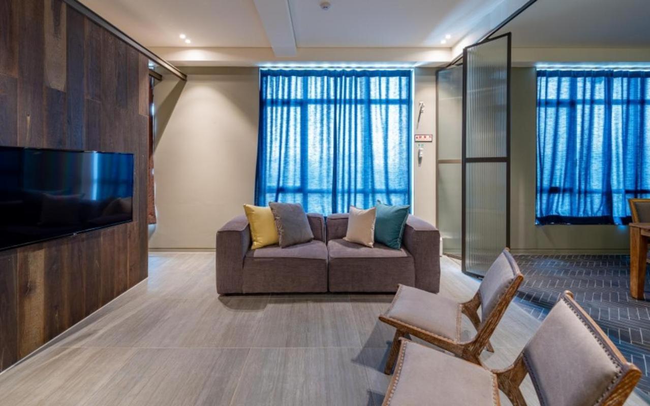 Hotel Barahan Jeonju Exterior foto